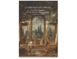 Livro La Serliana En Europa de Manuel Parada (Espanhol)