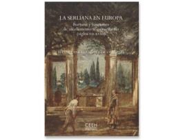 Livro La Serliana En Europa de Manuel Parada (Espanhol)