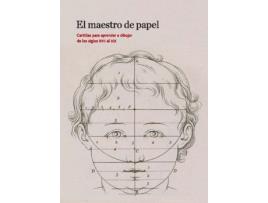 Livro Maestro Del Papel, El. Cartillas Aprender Dibujar S.Xvii de Vários Autores (Espanhol)