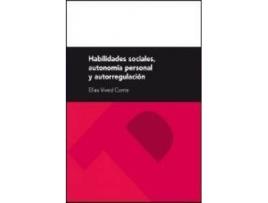 Livro Habilidades Sociales, Autonomía Personal Y Autorregulación de Elías Vived Conte (Espanhol)