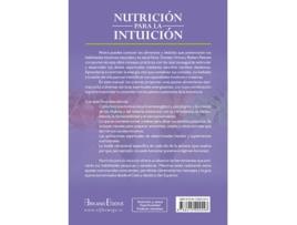 Livro Nutrición Para La Intuicion de Doreen Virtue (Español)