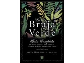 Livro La Bruja Verde de Arin Murphy-Hiscock (Español)