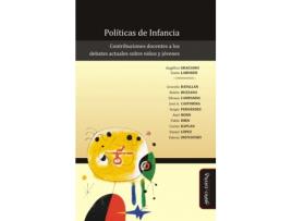 Livro Políticas De Infancia : Contribuciones Docentes A Los Debate de Graciela Batallán (Espanhol)