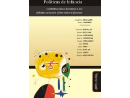 Livro Políticas De Infancia : Contribuciones Docentes A Los Debate de Graciela Batallán (Espanhol)