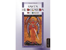 Livro Santa Hildegarda De Bingen : Doctora De La Iglesia de Azucena Adelina Fraboschi (Espanhol)