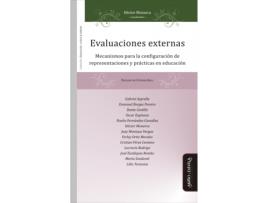 Livro Evaluaciones Externas: Mecanismos Para La Configuración De R de AaVv (Espanhol)