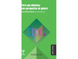 Livro Para Una Didáctica Con Perspectiva De Género de Ana María Bach (Espanhol)