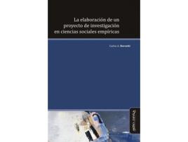 Livro La Elaboración De Un Proyecto De Investigación En Ciencias S de Carlos A Borsotti (Espanhol)