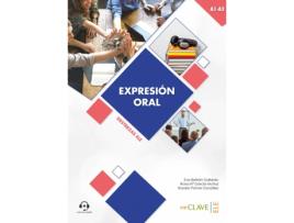 Livro Expresion Oral A1-A2 de VVAA (Espanhol)