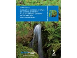 Livro Hacia Unos Servicios Sociales De Calidad de VVAA (Espanhol)
