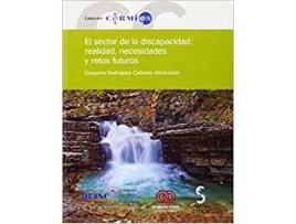 Livro El Sector De La Discapacidad de Gregorio Rodriguez Cabrero (Espanhol)