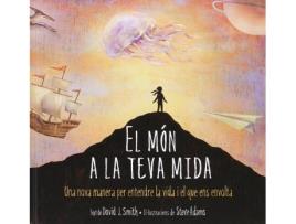 Livro El Món A La Teva Mida de David J. Smith (Catalão)