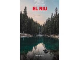Livro El Riu de Peter Heller (Catalão) 