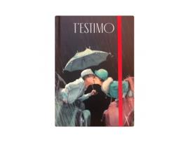 Livro T'Estimo. La Llibreta de Hélène Delforge (Catalão)