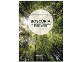 Livro Boscuria Catalan de Spa (Catalão)