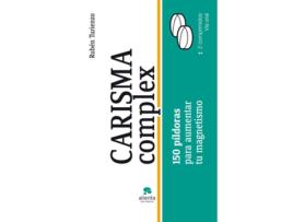 Livro Carisma Complex de Rubén Turienzo (Espanhol)