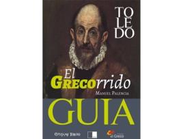Livro El Grecorrido de Manuel Palencia Gómez (Espanhol)