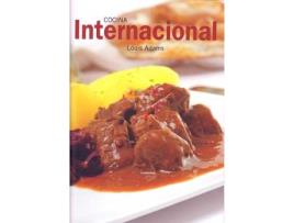 Livro Hoy Cocinamos. Cocina Internacional de Louis Adams (Espanhol)