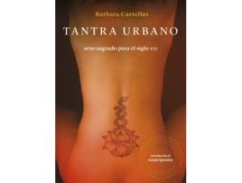 Livro Tantra Urbano de Carrellas Barbara (Espanhol)