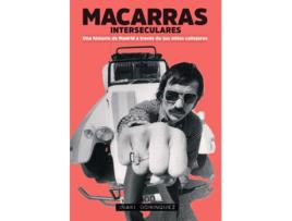 Livro Macarras Interseculares de Domínguez Iñaki (Espanhol)