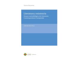 Livro Literatura Y Existencia de Luis Blanco Vila (Espanhol)
