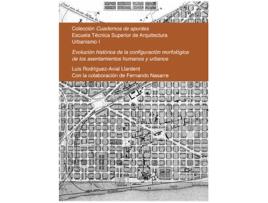 Livro Evolucion Historica De La Configuracion Morfologica De Los A de Luis Rodriguez-Avial Llardent (Espanhol)
