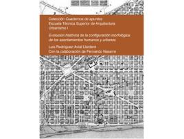Livro Evolucion Historica De La Configuracion Morfologica De Los A de Luis Rodriguez-Avial Llardent (Espanhol)