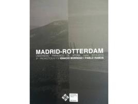 Livro Madrid-Rotterdam de Ramos Alderete Pablo (Espanhol)