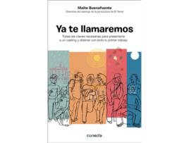 Livro Ya Te Llamaremos de Maite Buenafuente (Espanhol)