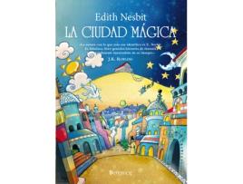 Livro La Ciudad Mágica de Edith Nesbit (Espanhol)