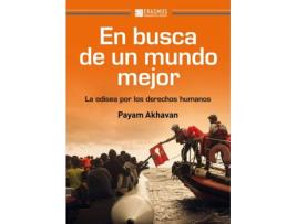 Livro En Busca De Un Mundo Mejor de Akhavan Payam (Espanhol)