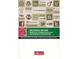 Livro Historia En Red Impacto Redes Sociales Proceso Comunicación de VVAA (Espanhol)