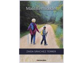 Livro Maeternidades de Zaida Sanchez Terrer (Espanhol)