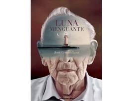 Livro Luna Menguante de Jose Cubero Luna (Espanhol)