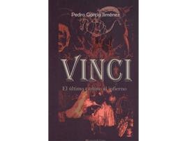 Livro Vinci Ultimo Camino Al Infierno de Pedro García Jiménez (Espanhol)