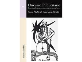 Livro Discurso Publicitario de Pedro Hellín (Espanhol)
