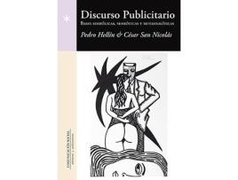 Livro Discurso Publicitario de Pedro Hellín (Espanhol)