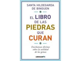 Livro Las Piedras Que Curan de Santa Hildegarda (Español) 