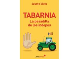 Livro Tabarnia de Jaume Vives (Espanhol)