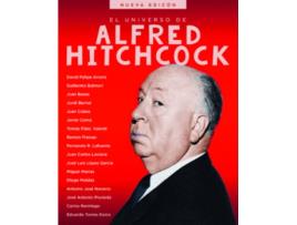 Livro Alfred Hitchocok de VVAA (Espanhol)