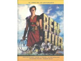 Livro Ben-Hur de Vários Autores (Espanhol)