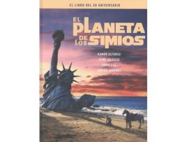 Livro El Planeta De Los Simios de Iglesias Alfonso (Espanhol)