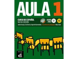 Livro Aula 1 de Garcia Corpas (Espanhol)