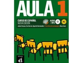 Livro Aula 1 de Garcia Corpas (Espanhol)