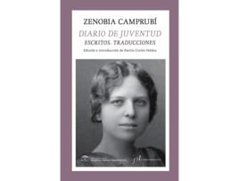 Livro Diario De Juventud de Zenobia Camprubi (Espanhol)