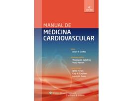 Livro Manual De Medicina Cardiovascular de Griffin (Español)