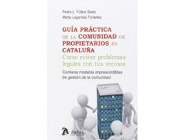 Livro Guía Práctica De La Comunidad Propietarios Cataluña de Pedro Yufera Sales (Espanhol)