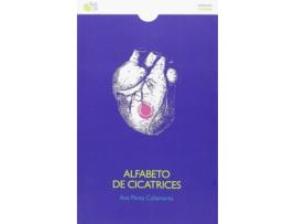 Livro Alfabeto De Cicatrices de Ana Perez Cañamares (Espanhol)