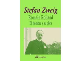 Livro Romain Rolland - El Hombre Y Su Obra de Zweig Stefan (Espanhol)