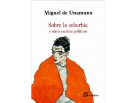 Livro Sobre La Soberbia de Unamuno Miguel De (Español)